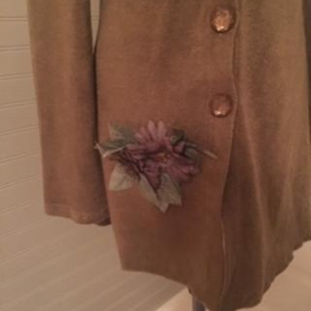 Hopeless Romatic Victorian Trading Co. cardigan - Picture 3 of 7